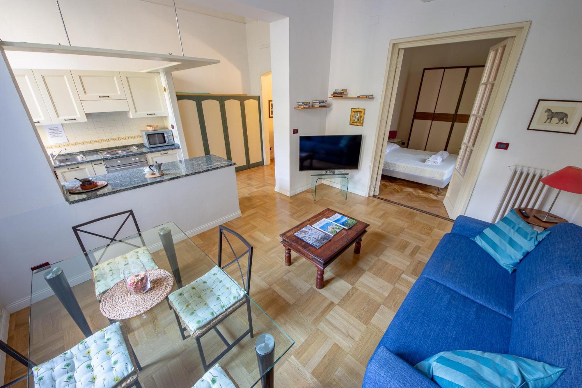 Colonna Apartment Florence Exterior photo