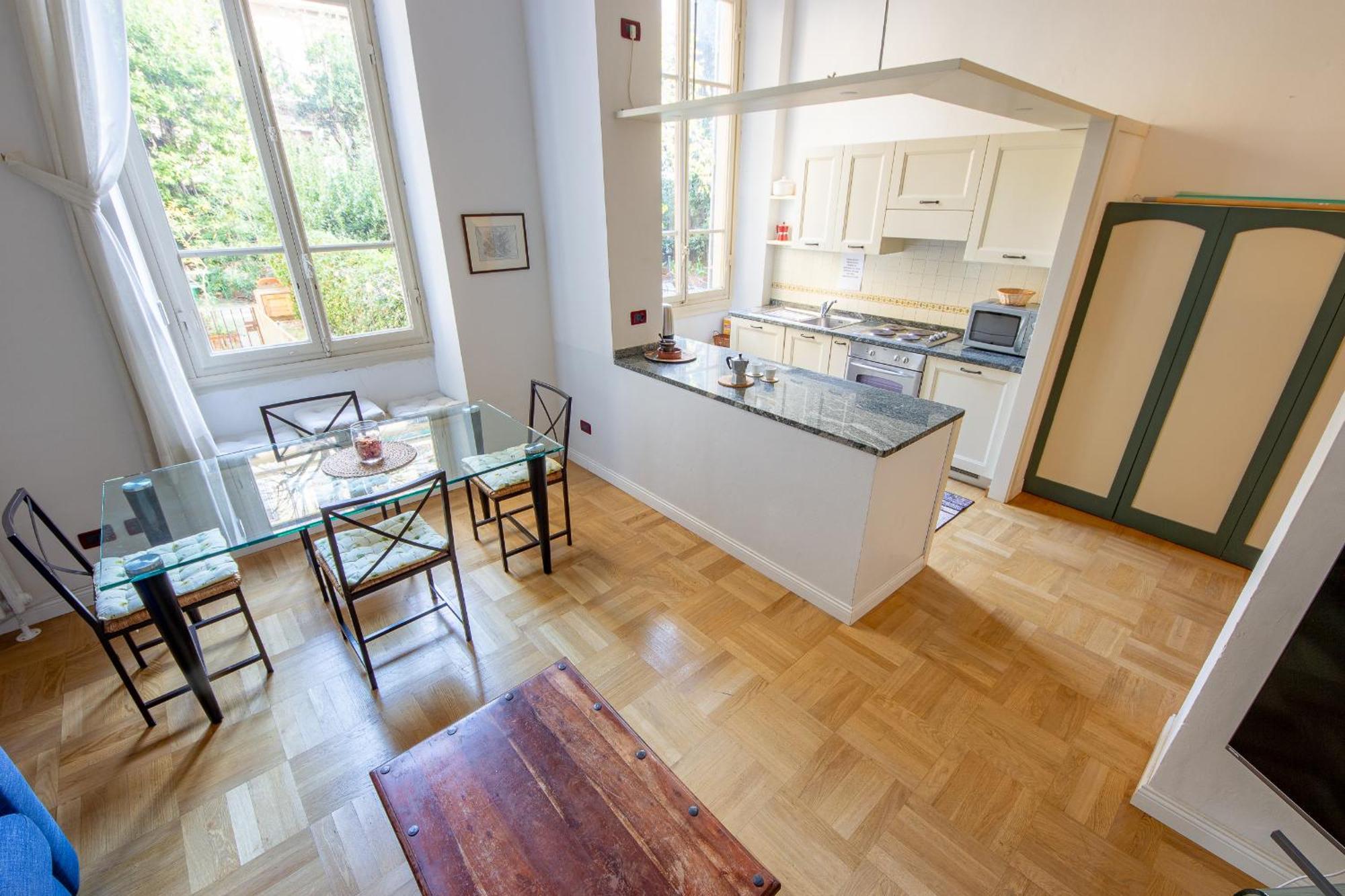 Colonna Apartment Florence Exterior photo