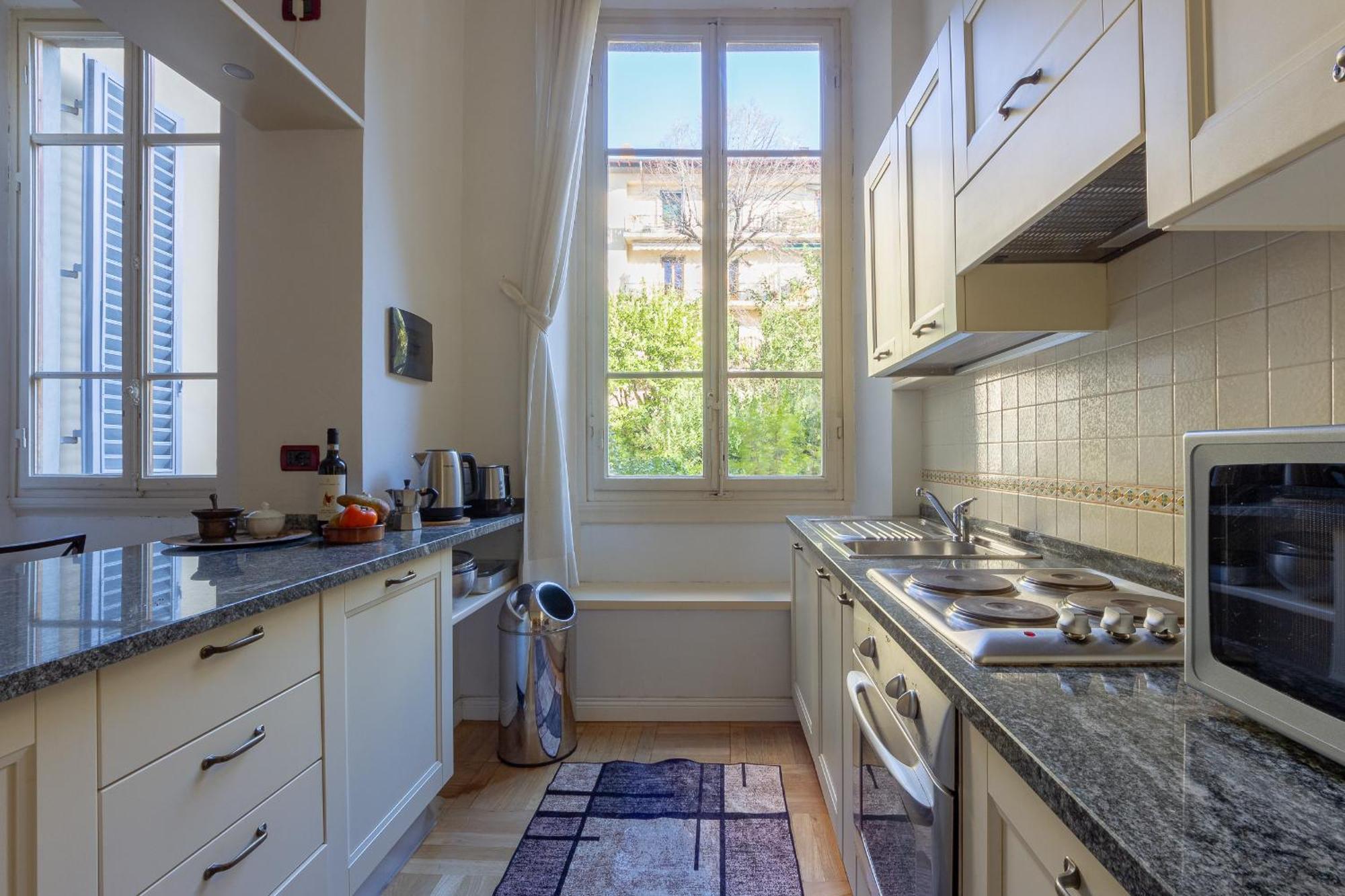 Colonna Apartment Florence Exterior photo
