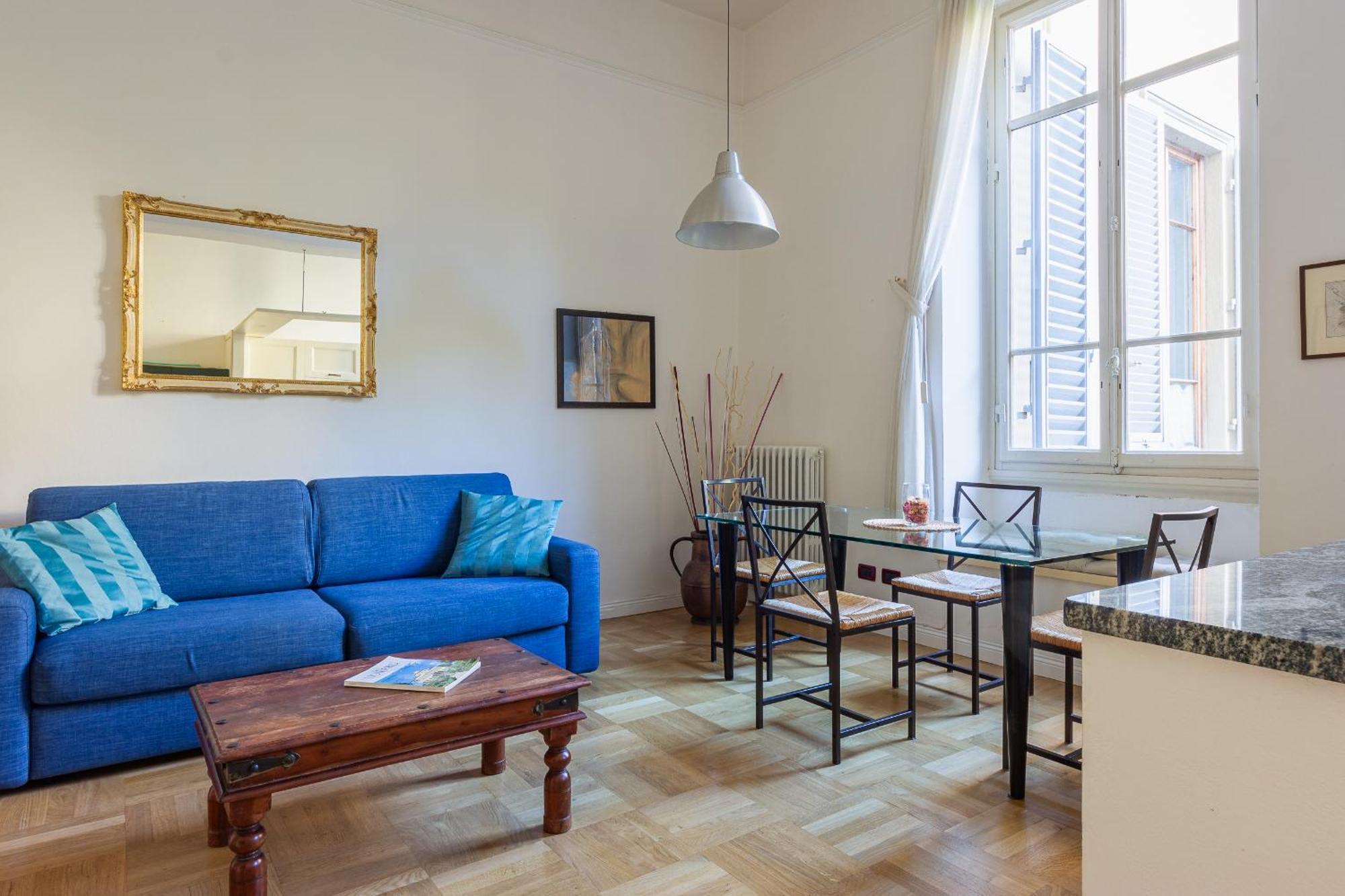 Colonna Apartment Florence Exterior photo
