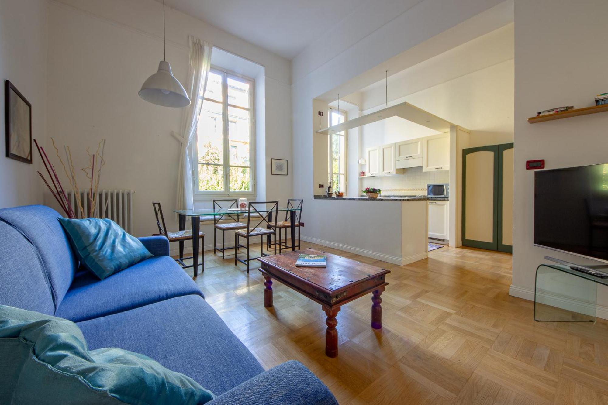 Colonna Apartment Florence Exterior photo