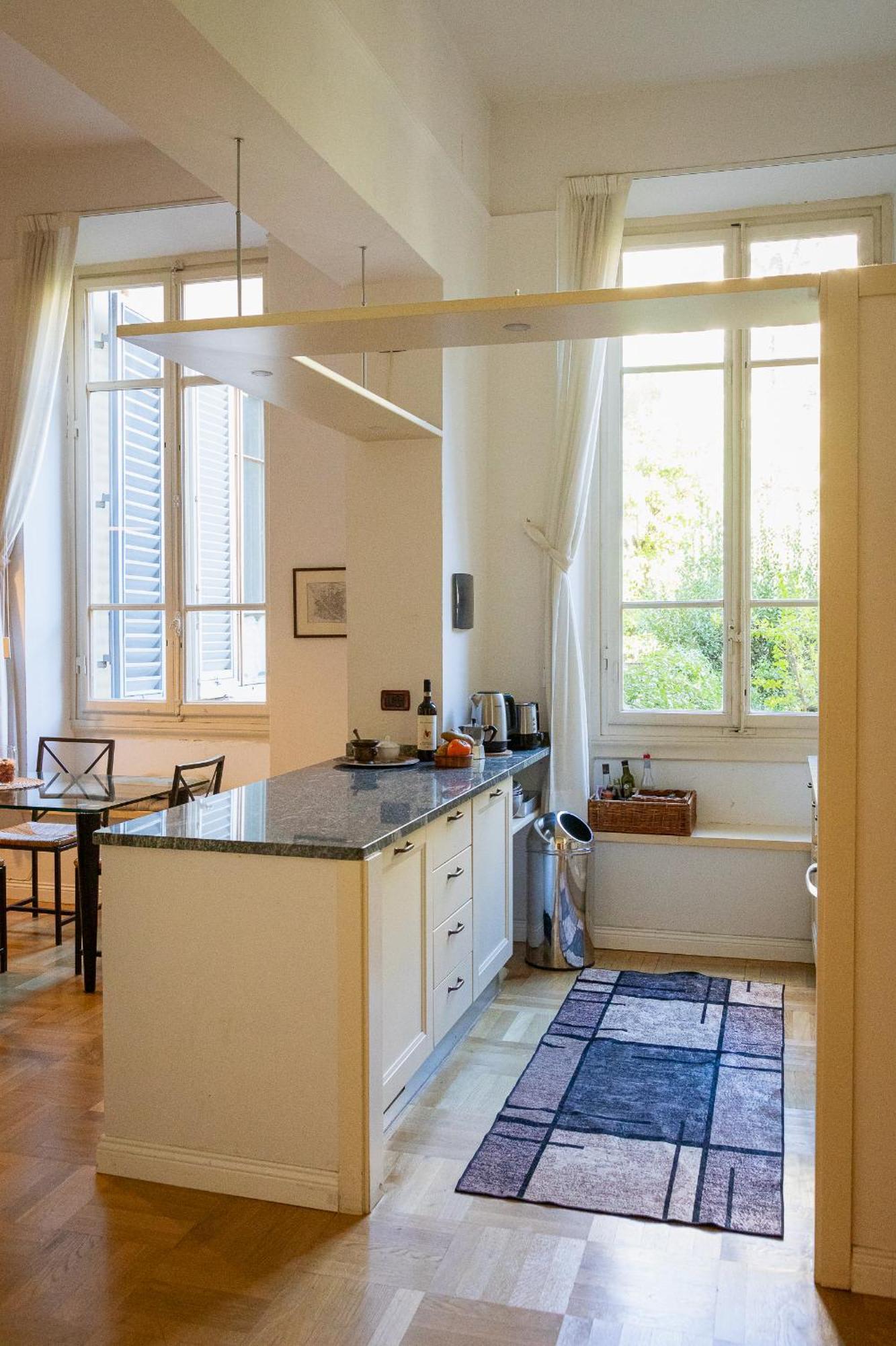 Colonna Apartment Florence Exterior photo