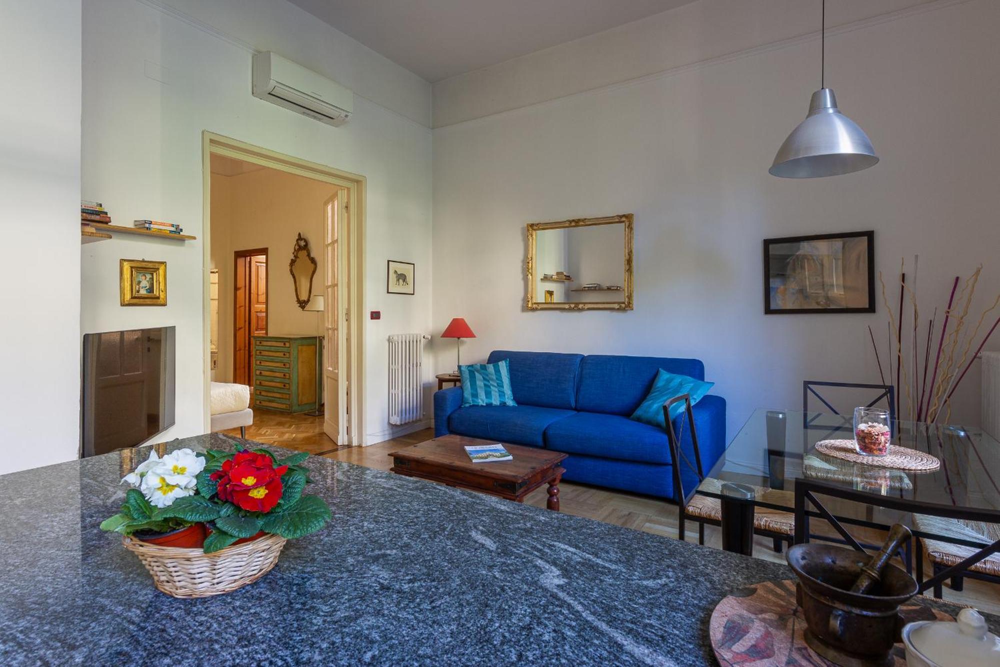 Colonna Apartment Florence Exterior photo