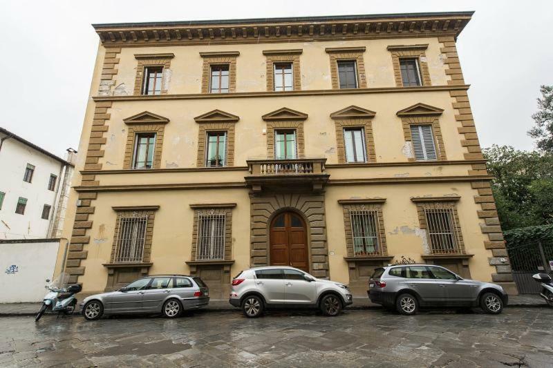 Colonna Apartment Florence Exterior photo